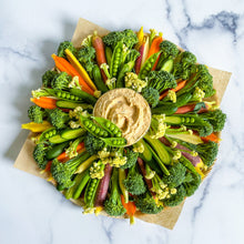 Load image into Gallery viewer, Crudités Board (Select a size)