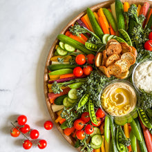 Load image into Gallery viewer, Crudités Board (Select a size)