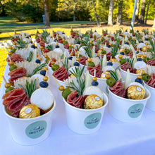 Load image into Gallery viewer, Charcuterie Cups (Set of 10)