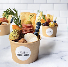 Load image into Gallery viewer, Charcuterie Cups (Set of 10)