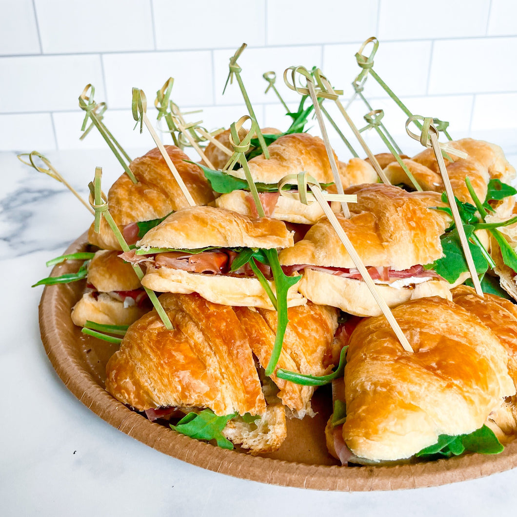 Mini Sandwich Platter (24 mini sandwiches)