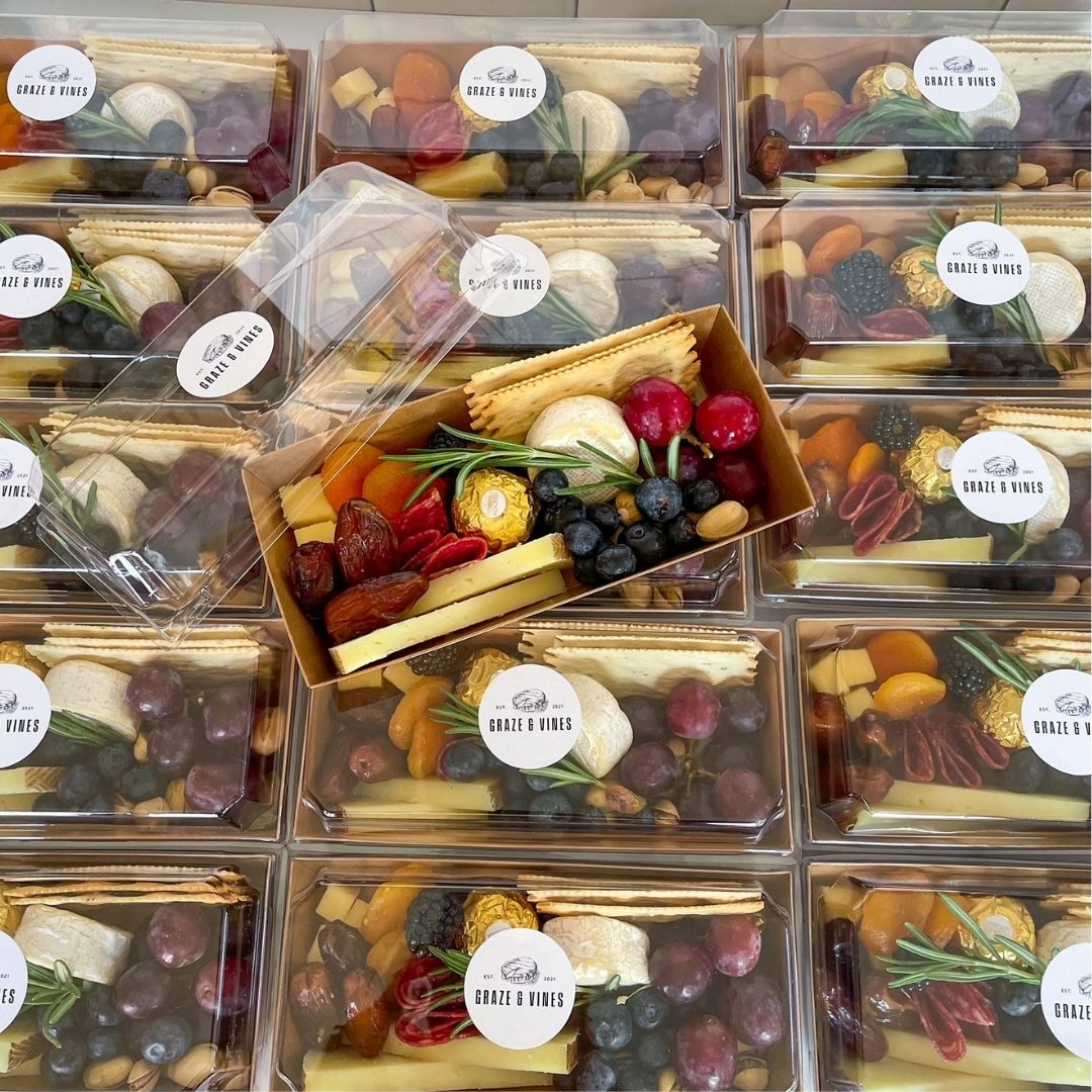 Mini Graze Boxes – Graze & Vines